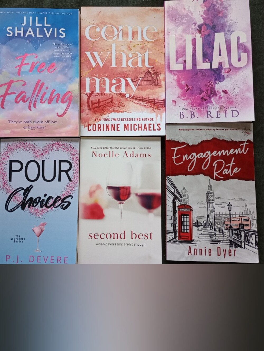 6 Steamy Romance Books